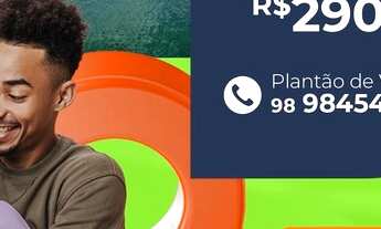 Imagem: Lotes Lençóis Maranhense