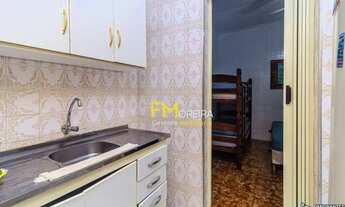 Imagem 4: Kitnet com 1 dormitório à venda, 24 m² por R$ 126.000 - Vila Guilhermina - Praia Grande/SP