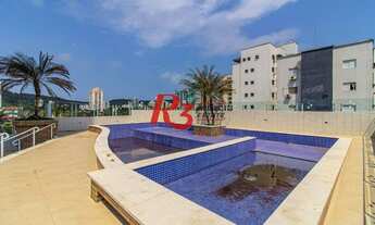 Imagem 7: Apartamento para venda com 64 metros quadrados com 2 quartos em Boqueirão - Praia Grande