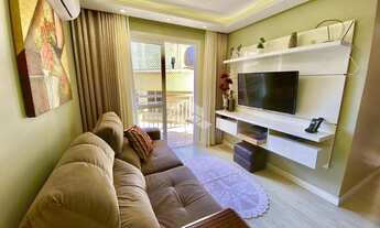 Imagem 4: BELO APTO SEMI MOBILIADO EM OTIMA LOCALIZAÇÃO para venda tem 83 metros quadrados com 3 qua