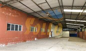 Imagem 7: Três Barracões Recanto da Agua Branca - 4.456 m2 de construção - Piracicaba / SP