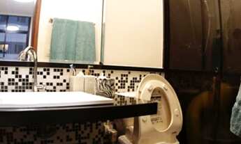 Imagem 3: Apartamento para venda com 75 metros quadrados com 2 quartos