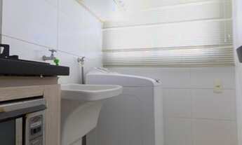 Imagem 3: Apartamento para Aluguel - Vila Rosa, 2 Quartos, 55 m2