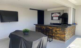 Imagem 3: INDAIATUBA - Casa de Condomínio - JARDIM MANTOVA