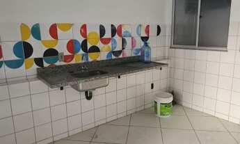 Imagem 5: Apartamento com 40m² com 2 quartos no Caiçaras