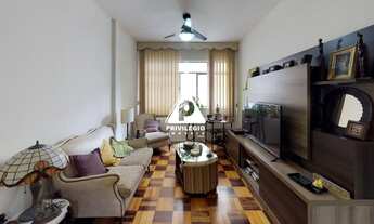 Imagem 1: Apartamento à venda, 3 quartos, 1 suíte, Botafogo - RIO DE JANEIRO/RJ