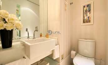 Imagem 4: Apartamento com 3 suítes - 227m² - 3 vagas livre - centro