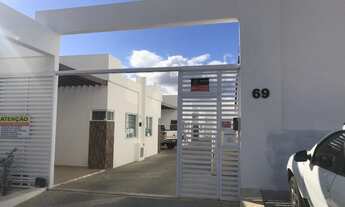 Imagem 2: Casa e flat Casa em condomínio com 2 dormitórios