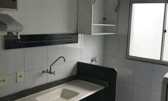 Imagem 2: Jockey: Morada do Sol, Apto 2 qtos, sala, cozinha, wc social e 1 vaga. Mobiliado!