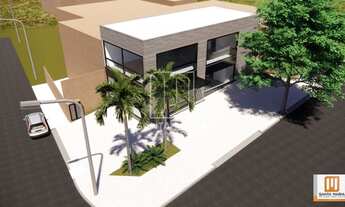 Imagem 3: Salão/Galpão (salão - sobrado