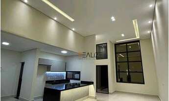 Imagem 2: Casa com 3 dormitórios à venda, 159 m² por R$ 1.125.000,00 - Condomínio Jardim Mantova - I