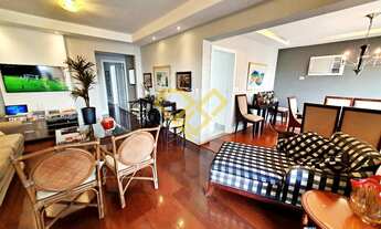 Imagem 3: Apartamento à venda, 4 quartos, 2 suítes, 3 vagas, Boqueirão - Santos/SP