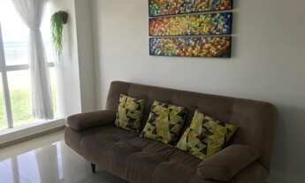 Imagem 7: Flat mobiliado de frente para o mar, em Piedade com 38m2