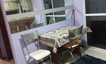 Imagem: Casa com 60m² e 02 dormitórios no bairro