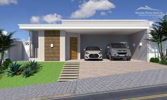 Imagem 1: Casa com 3 dormitórios à venda, 184 m² por R$ 970.000,00 - Bairro Itapema - Itatiba/SP