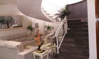 Imagem 2: Casa em Condomínio para aluguel, 4 quartos, 4 suítes, 4 vagas, Recanto Real - Condomínio