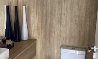 Imagem 2: Casa de condomínio sobrado para venda com 350 metros quadrados com 3 quartos