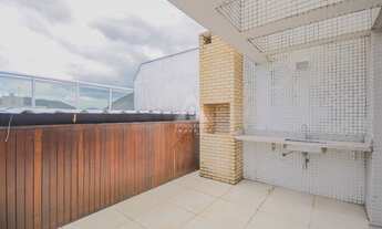 Imagem 7: Cobertura 3 quartos com suíte, varanda e vaga, mais uma incrível área de lazer no Ilha Pur