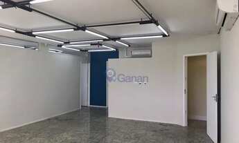 Imagem 3: Conjunto à venda. Ar Cond, Central Telef.Câmeras Vig. 121 m² Venda R$ 800.000 ou Locação R