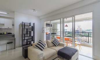 Imagem 2: Apartamento Locação 2 Dormitórios - 81 m² Santo Amaro