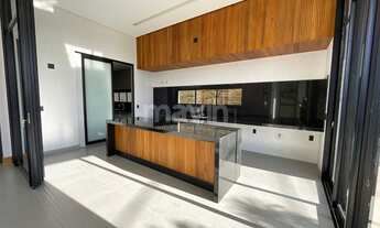 Imagem: Casa de condomínio térrea para venda no