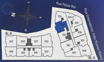 Imagem 4: FLORIANóPOLIS - Apartamento Padrão - Ingleses do Rio Vermelho