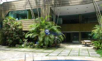 Imagem 2: Espetacular Casa com 4 dormitórios, 688 m² - venda por R$ 8.000.000 ou aluguel por R$ 25.0