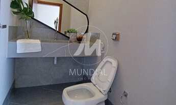 Imagem 3: Casa (térrea em condominio) 3 dormitórios/suite, cozinha planejada, portaria 24hs, em cond