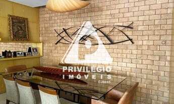 Imagem 4: Apartamento à venda, 3 quartos, 2 suítes, 2 vagas, Lagoa - RIO DE JANEIRO/RJ