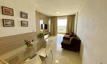 Imagem: Apartamento Com 100 Metros e Três Suítes