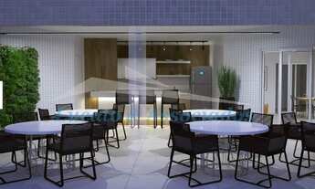 Imagem 7: Apartamento para venda na Tupi em Praia Grande SP, 01 dormitorio, 01 vaga entrega em julho