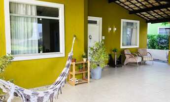 Imagem 5: Casa de condomínio térrea para venda tem 200 metros quadrados com 4 quartos em Aruana - Ar