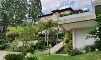 Imagem 6: Casa à venda, 649 m² por R$ 4.700.000,00 - Ecoville - Araçariguama/SP