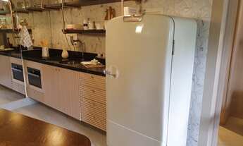 Imagem 6: Apartamento a venda de 38m² com 1 dormitório e 1 vaga no PARAÍSO a 200m metrô e 850m Av. P