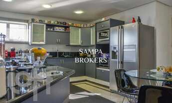 Imagem 6: Cobertura com churrasqueira e ótima área externa