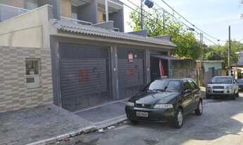 Imagem 2: Sobrado para venda tem 112 metros quadrados com 3 quartos em Jardim Nordeste - São Paulo