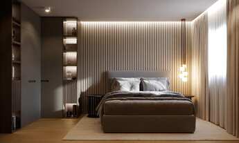 Imagem 7: APARTAMENTO NA PLANTA COM 2 DORMITÓRIOS SENDO 1 SUÍTE EM ANDAR MEDIANO