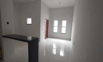 Imagem: Casa pronta com 3 quartos- Ótima localização