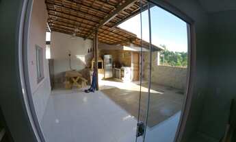 Imagem 3: FBM Linda casa linear com 4 quartos no condomínio Vila Verde em Morada de Laranjeiras