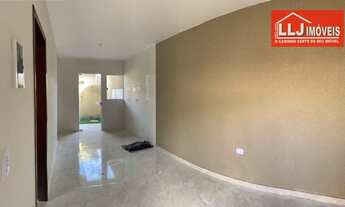 Imagem 3: Casa com 2 dormitórios à venda, 40 m² por R$ 160.000,00 - Campo de Santana - Curitiba/PR