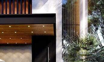 Imagem 4: Casa com 4 dormitórios à venda, 250 m² por R$ 1.100.000,00 - Cidade Alpha - Eusébio/CE