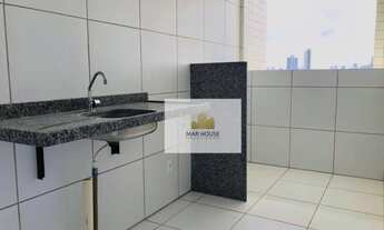 Imagem 7: Apartamento com 2 dormitórios à venda, 46 m² por R$ 285.000,00 - Campo Grande - Recife/PE