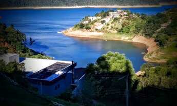 Imagem: Chácara vista 100 Represa