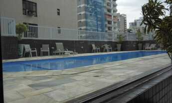 Imagem 4: Duplex para aluguel possui 115 metros quadrados com 3 quartos em Pompéia - Santos - SP