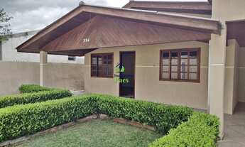 Imagem 2: SÃO JOSÉ DOS PINHAIS - Casa Padrão - IPÊ