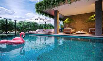 Imagem 7: Apartamento para venda tem 71 metros quadrados com 2 quartos em Saguaçu - Joinville - SC