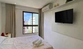 Imagem 5: APTO PARA LOCAÇÃO ALTO PADRAO MOBILIADO NA MELHOR LOCALIZAÇÃO DE TAMBAÚ