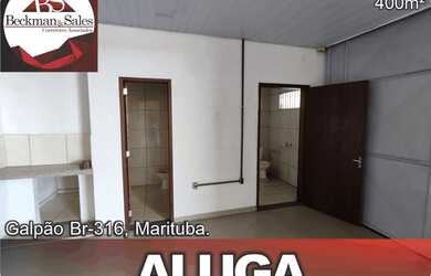 Imagem 10: Galpão/Depósito/Armazém para aluguel tem 400 metros quadrados na BR316 em Marituba - PA