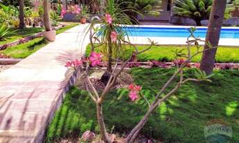 Imagem 2: Já pensou em sair da cidade e morar em um belissimo sitio com piscina privativa !!!!