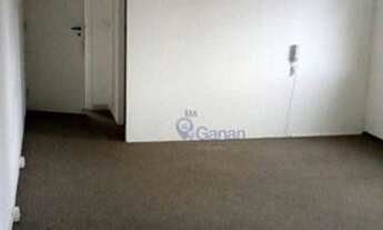 Imagem 3: Conjunto para alugar, 47 m² por R$ 1.000,00/mês - Vila Mariana - São Paulo/SP